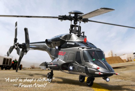 Airwolf 200SD3